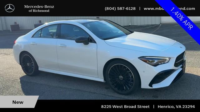 Used 2026 Mercedes-Benz CLA 250 4MATIC image 4