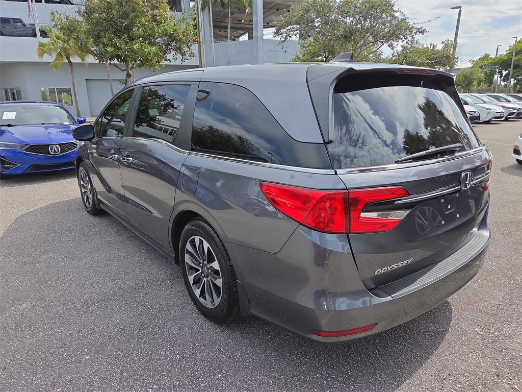 Used 2022 Honda Odyssey EX-L image 7