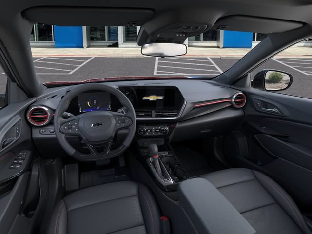 New 2026 Chevrolet Trax RS w/ Sunroof Package FWD image 15