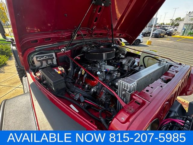 Used 1999 Jeep Wrangler Sport image 38