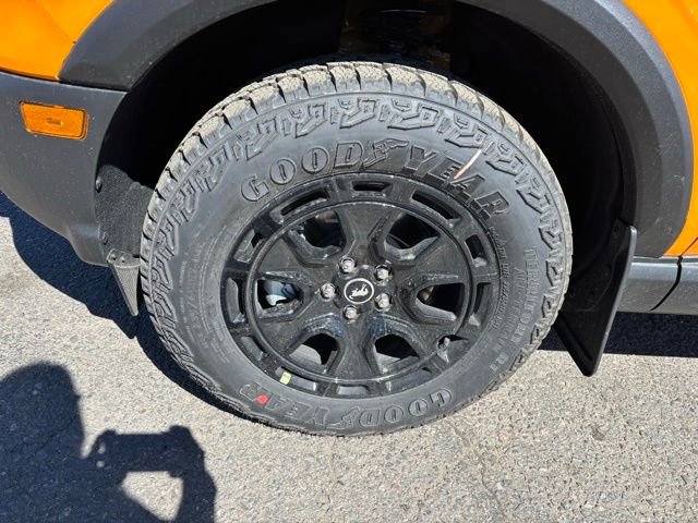 New 2026 Ford Bronco Sport Outer Banks w/ Sasquatch Outer Banks Package image 9