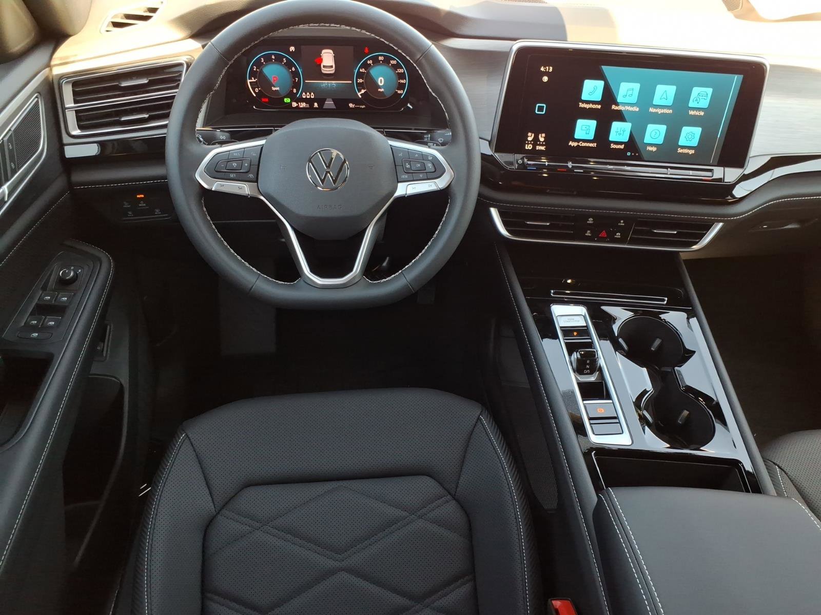 New 2026 Volkswagen Atlas Cross Sport SE image 16