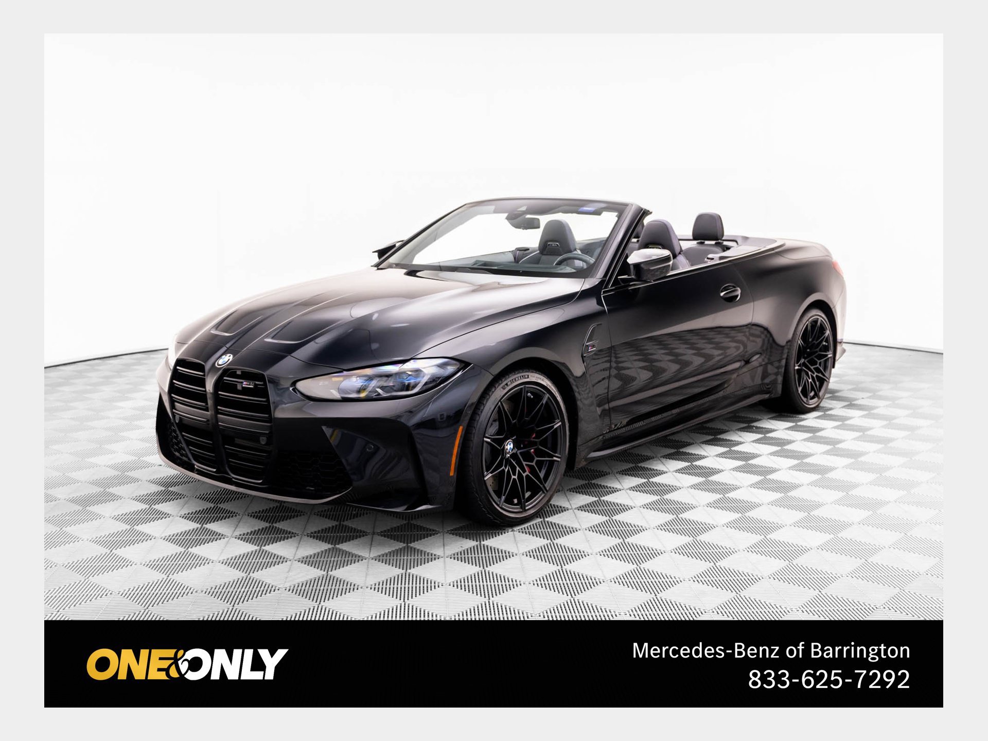 Used 2024 BMW M4 xDrive Competition w/ Executive Package AWD/4WD 360° Tour
