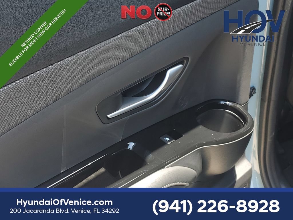 Used 2026 Hyundai Santa Cruz XRT AWD/4WD image 14