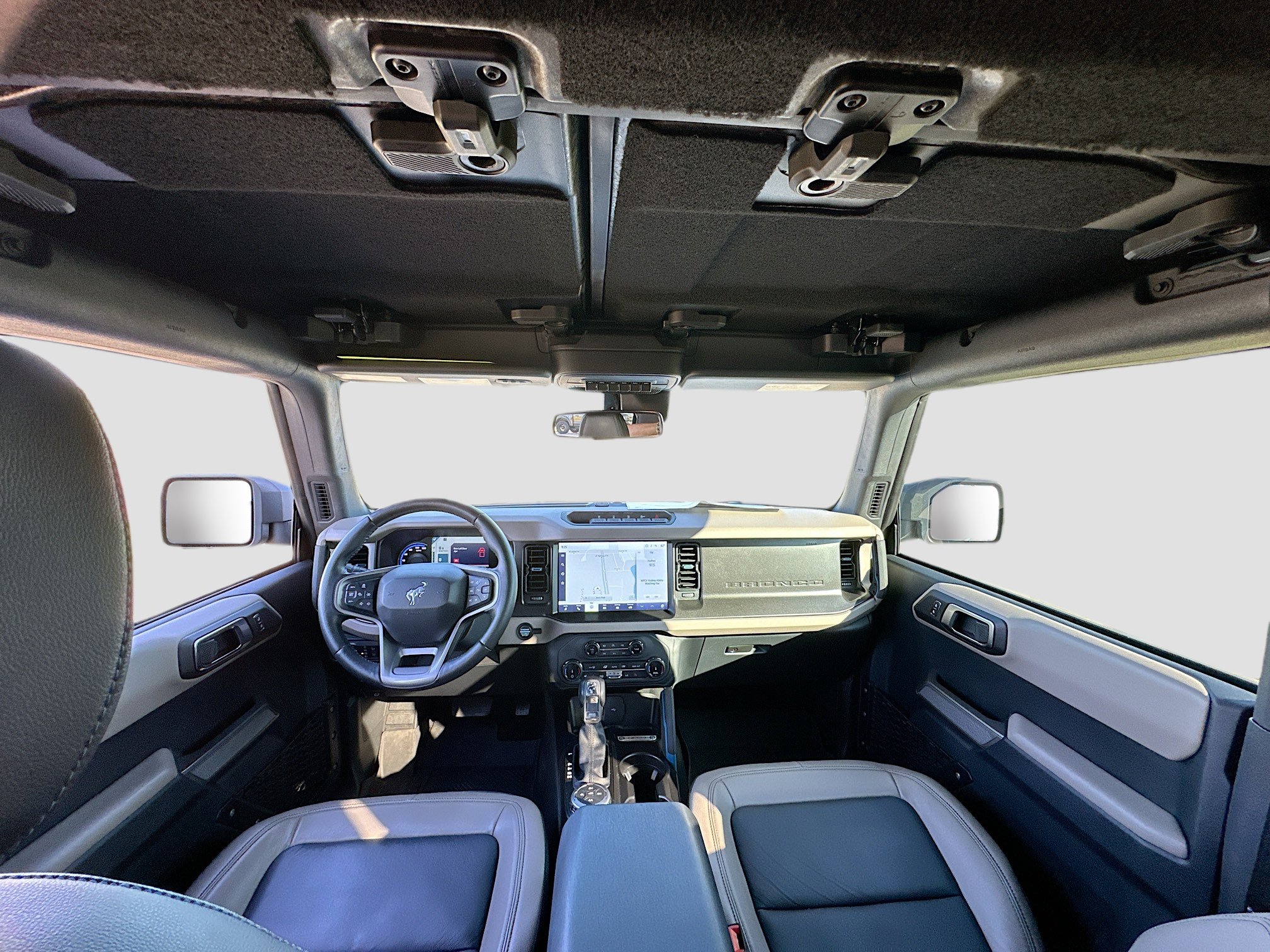 Used 2022 Ford Bronco Wildtrak image 23