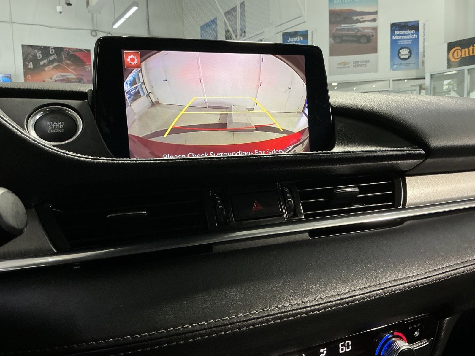 Used 2018 MAZDA MAZDA6 Grand Touring FWD image 20