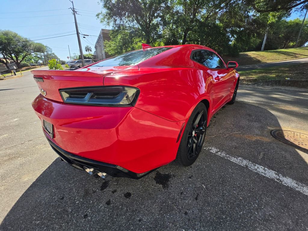 Used 2017 Chevrolet Camaro LT w/ RS Package image 18