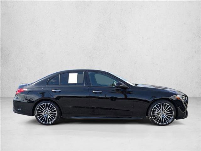 Certified 2024 Mercedes-Benz C 300 Sedan image 4