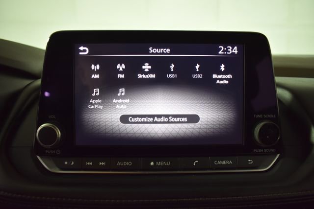 Used 2022 Nissan Rogue SV AWD/4WD image 17