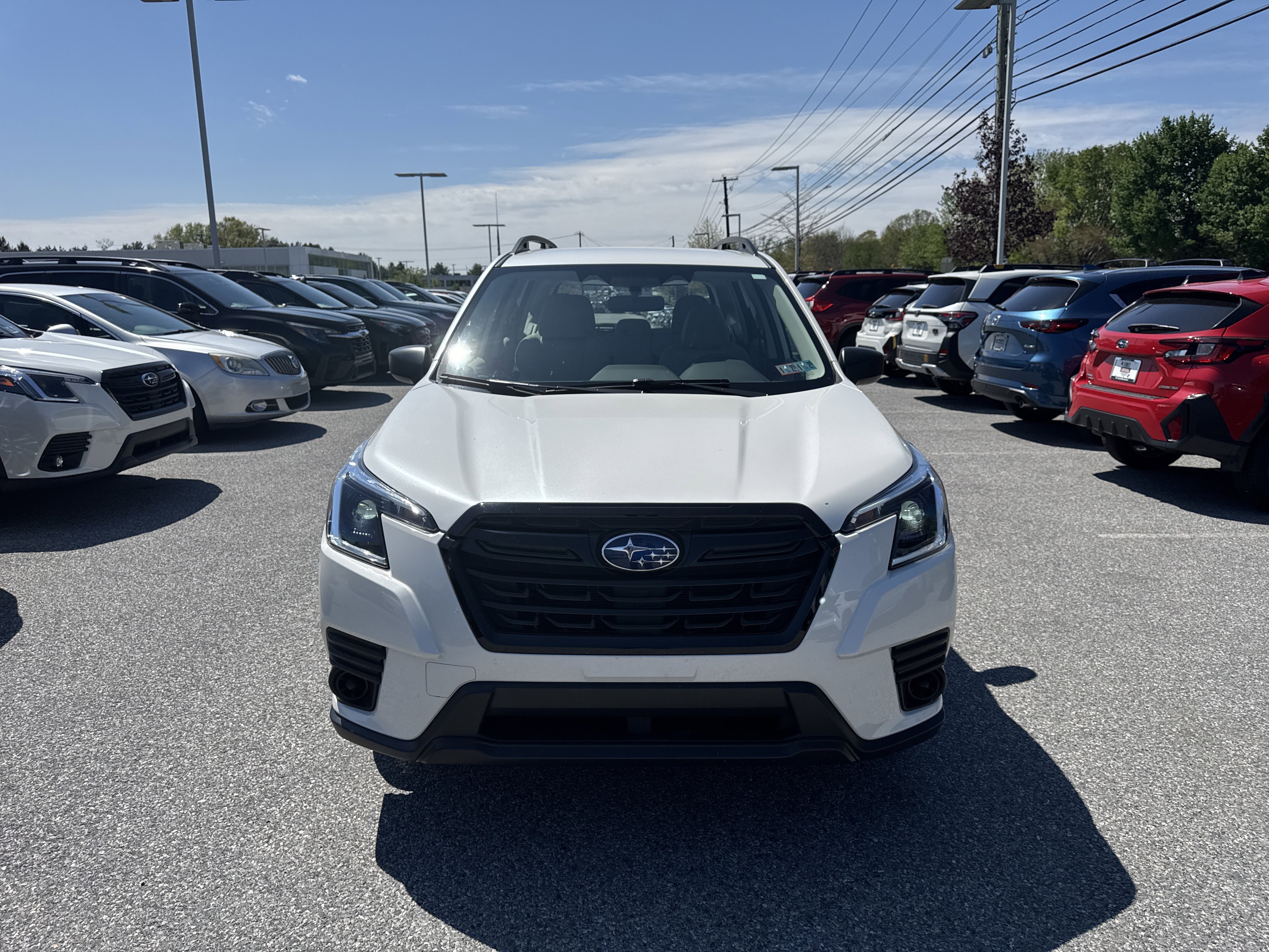 Used 2024 Subaru Forester image 18