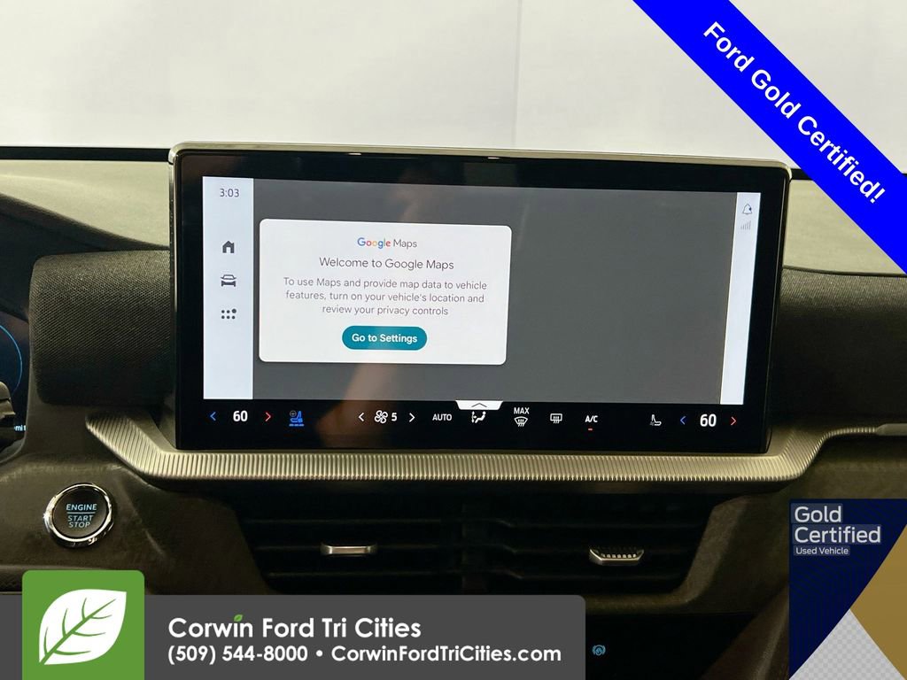 Used 2025 Ford Explorer Platinum w/ Ultimate Package AWD/4WD image 19