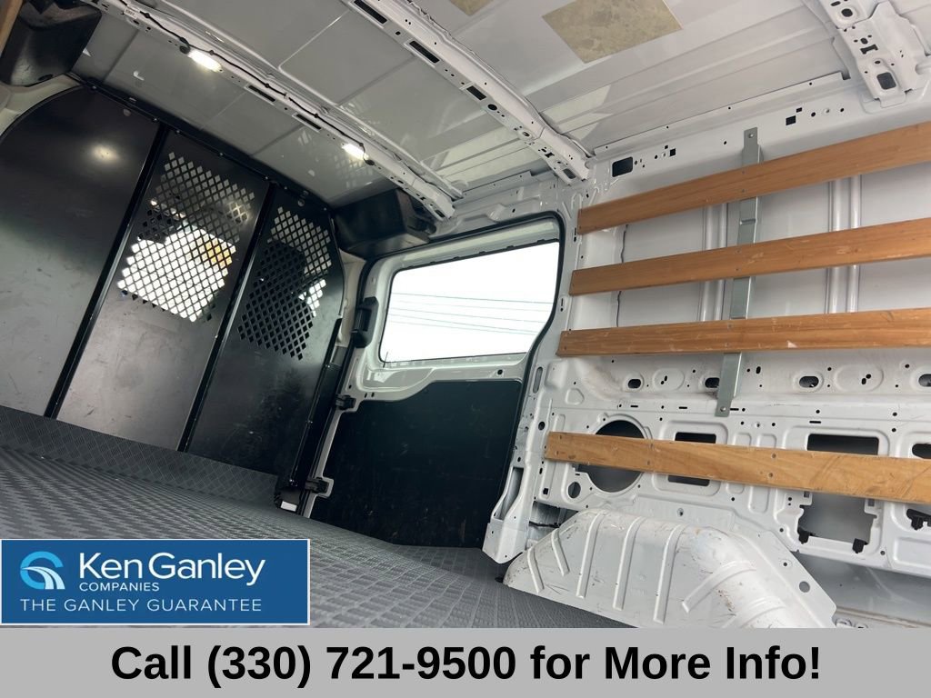 Used 2023 Ford Transit 250 Low Roof AWD w/ Exterior Upgrade Package image 44