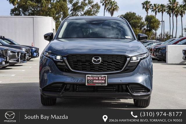 New 2026 MAZDA CX-5 2.5 S w/ Premium Package AWD/4WD image 2