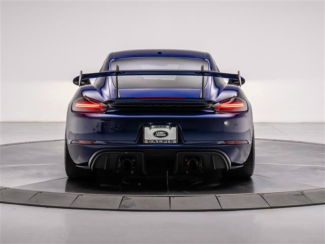 Used 2024 Porsche 718 Cayman GT4 RS RWD image 10