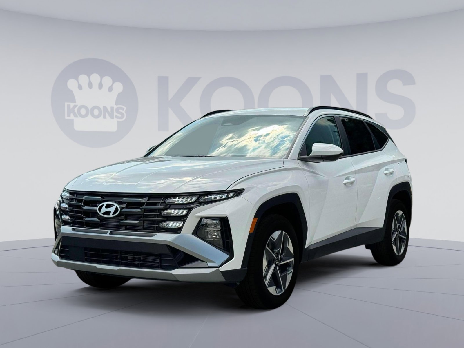 New 2025 Hyundai Tucson SEL