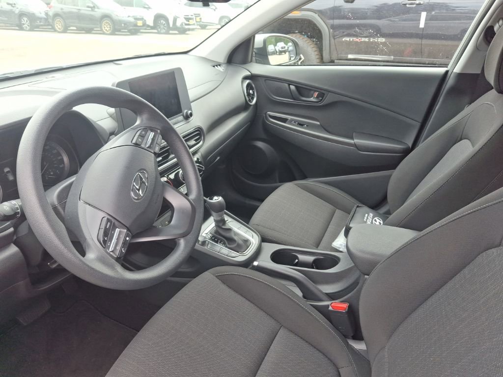 Used 2023 Hyundai Kona SEL w/ Cargo Package AWD/4WD image 9