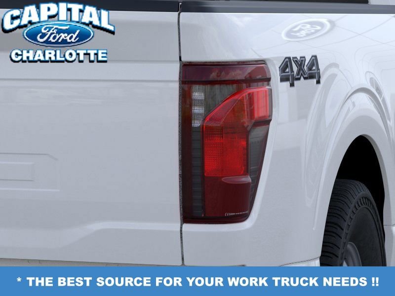New 2026 Ford F150 XL AWD/4WD image 21