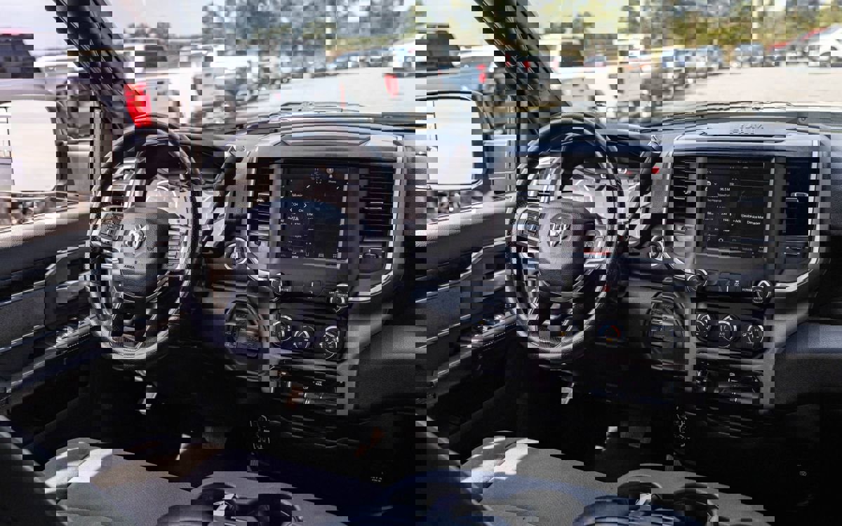 Used 2022 RAM 2500 Lone Star image 8