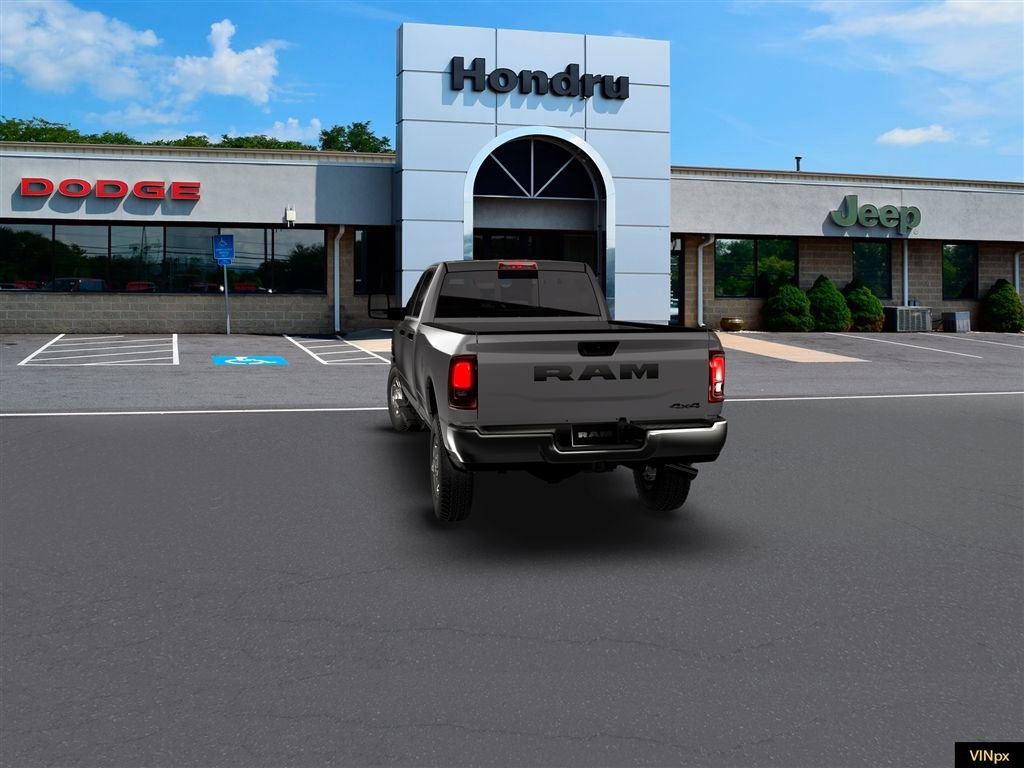 New 2026 RAM 3500 Tradesman image 13