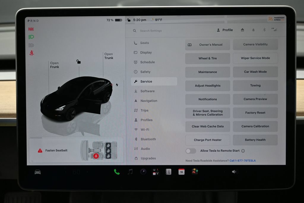 Used 2023 Tesla Model 3 Standard Range RWD image 28