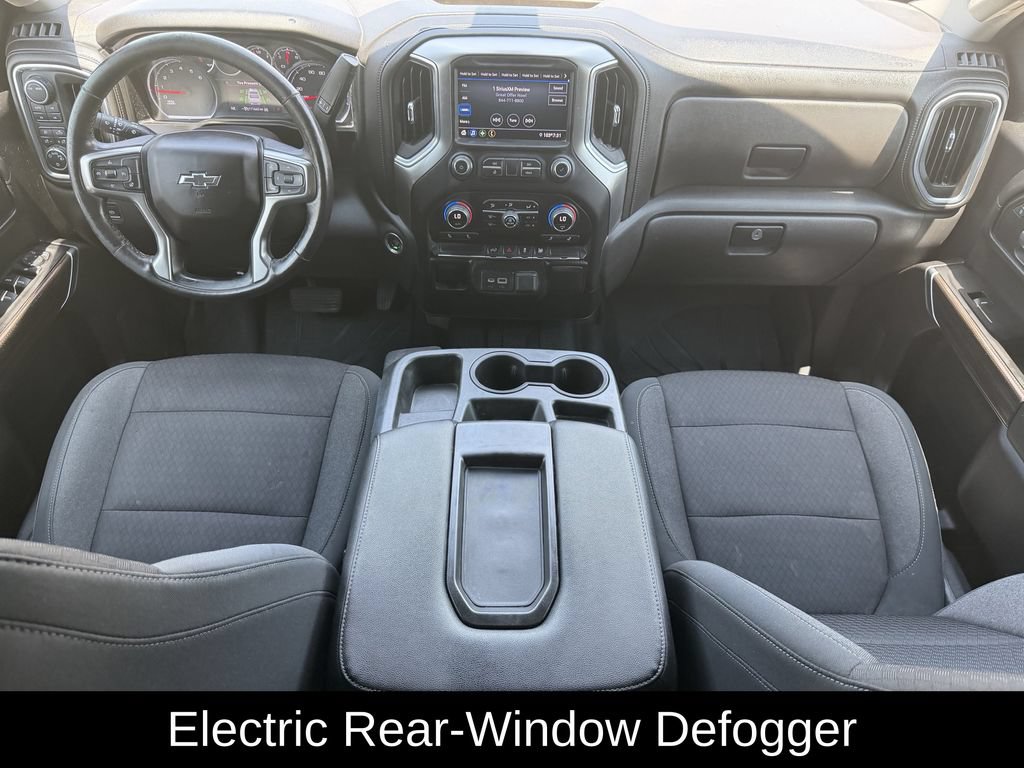 Used 2021 Chevrolet Silverado 1500 RST AWD/4WD image 11