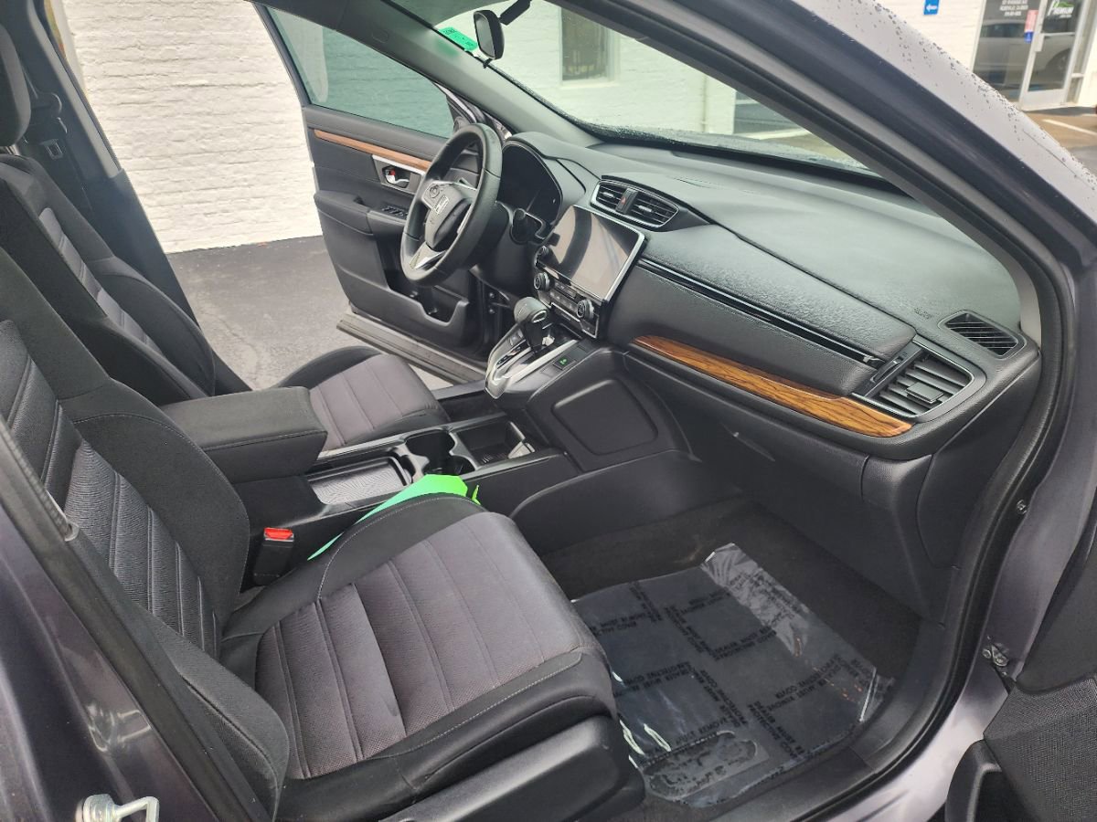 Used 2018 Honda CR-V EX image 13