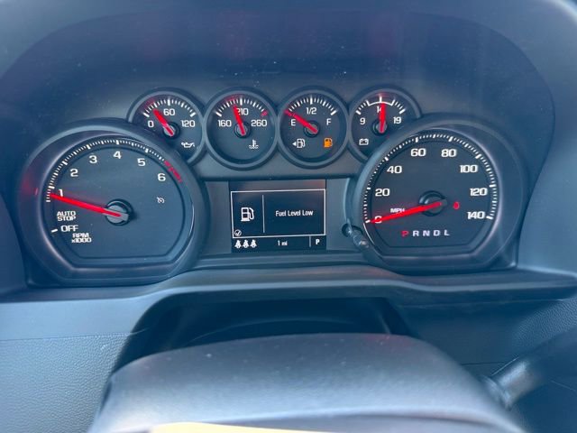 New 2026 Chevrolet Silverado 1500 Custom image 18