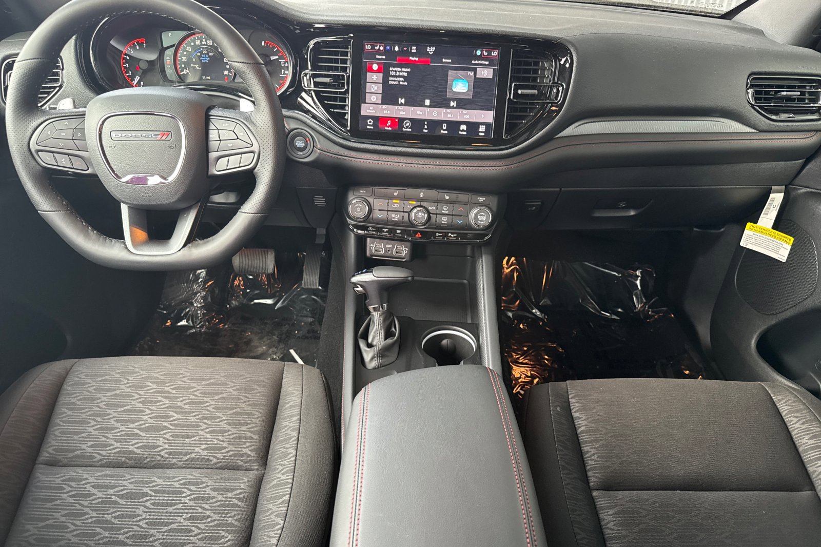 New 2026 Dodge Durango GT image 12