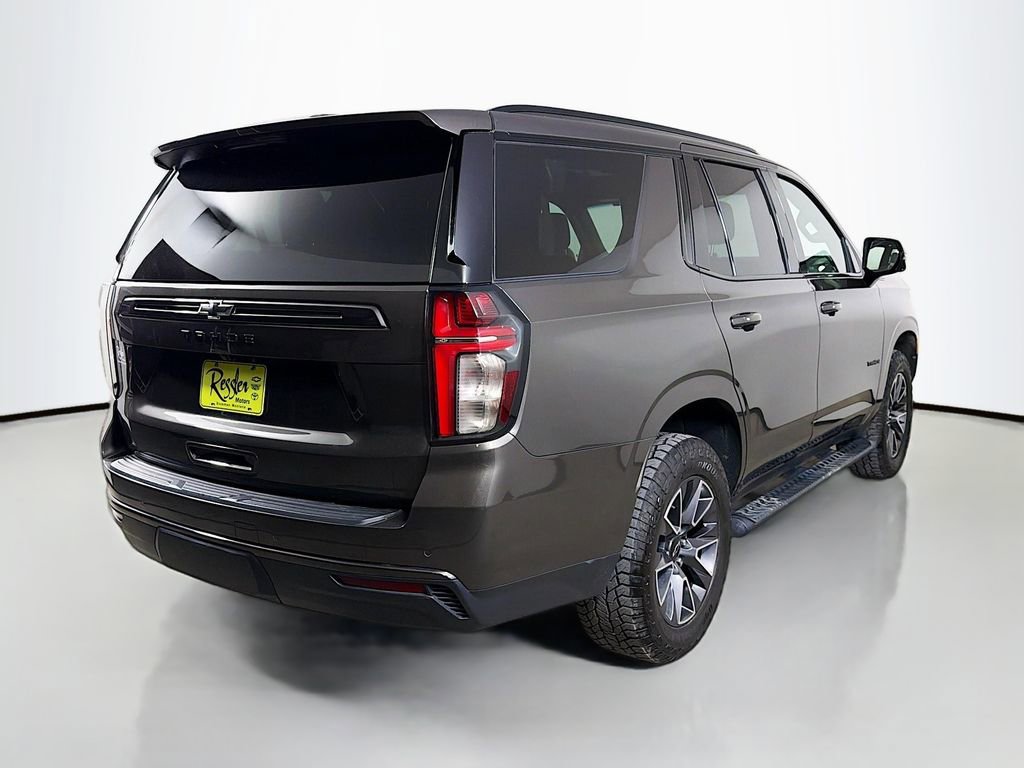 Used 2021 Chevrolet Tahoe Z71 w/ Z71 Signature Package AWD/4WD image 6