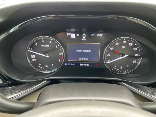 Used 2021 Buick Envision Essence w/ Technology Package I image 33