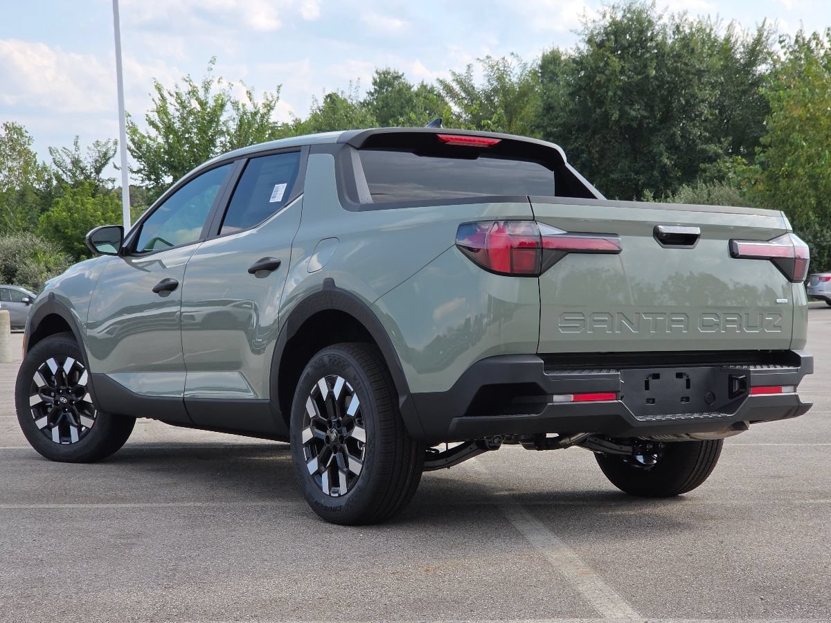 New 2027 Hyundai Santa Cruz SE AWD/4WD image 16