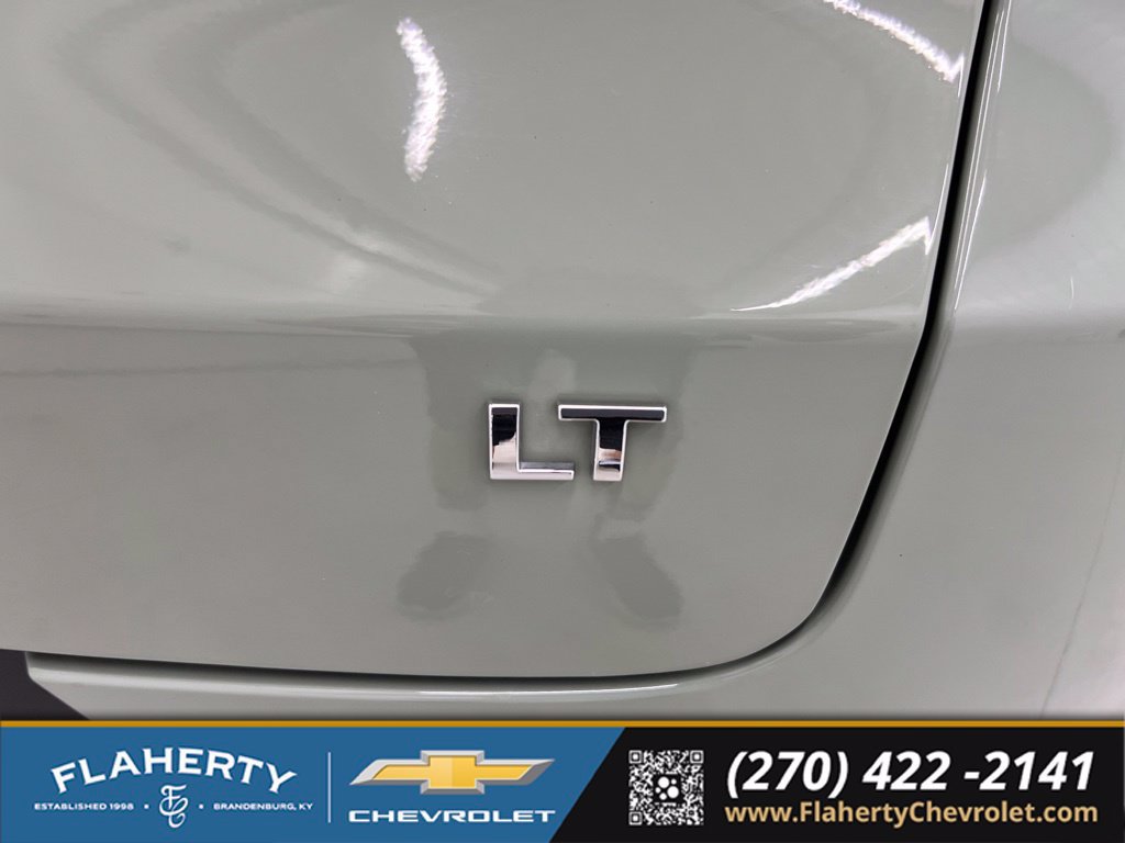 Used 2025 Chevrolet TrailBlazer LT FWD image 18