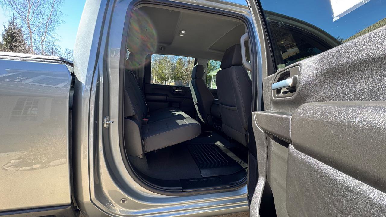 Used 2024 Chevrolet Silverado 2500 Custom w/ Custom Value Package image 20