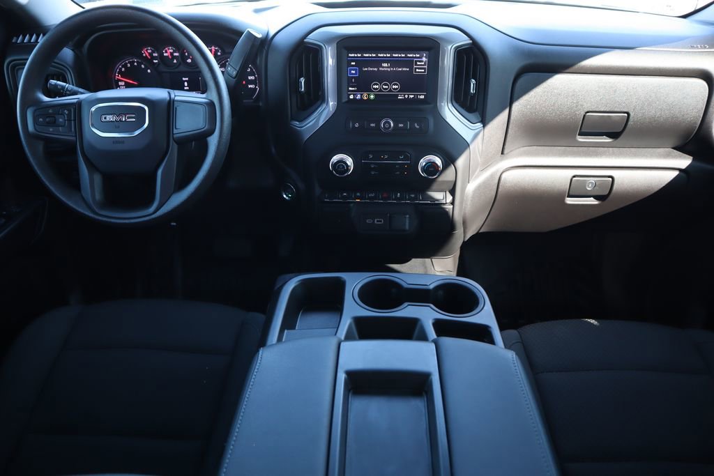 Used 2025 GMC Sierra 1500 Pro w/ Pro Value Package RWD image 13