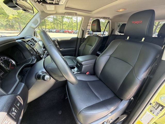 Used 2022 Toyota 4Runner TRD Pro AWD/4WD image 11