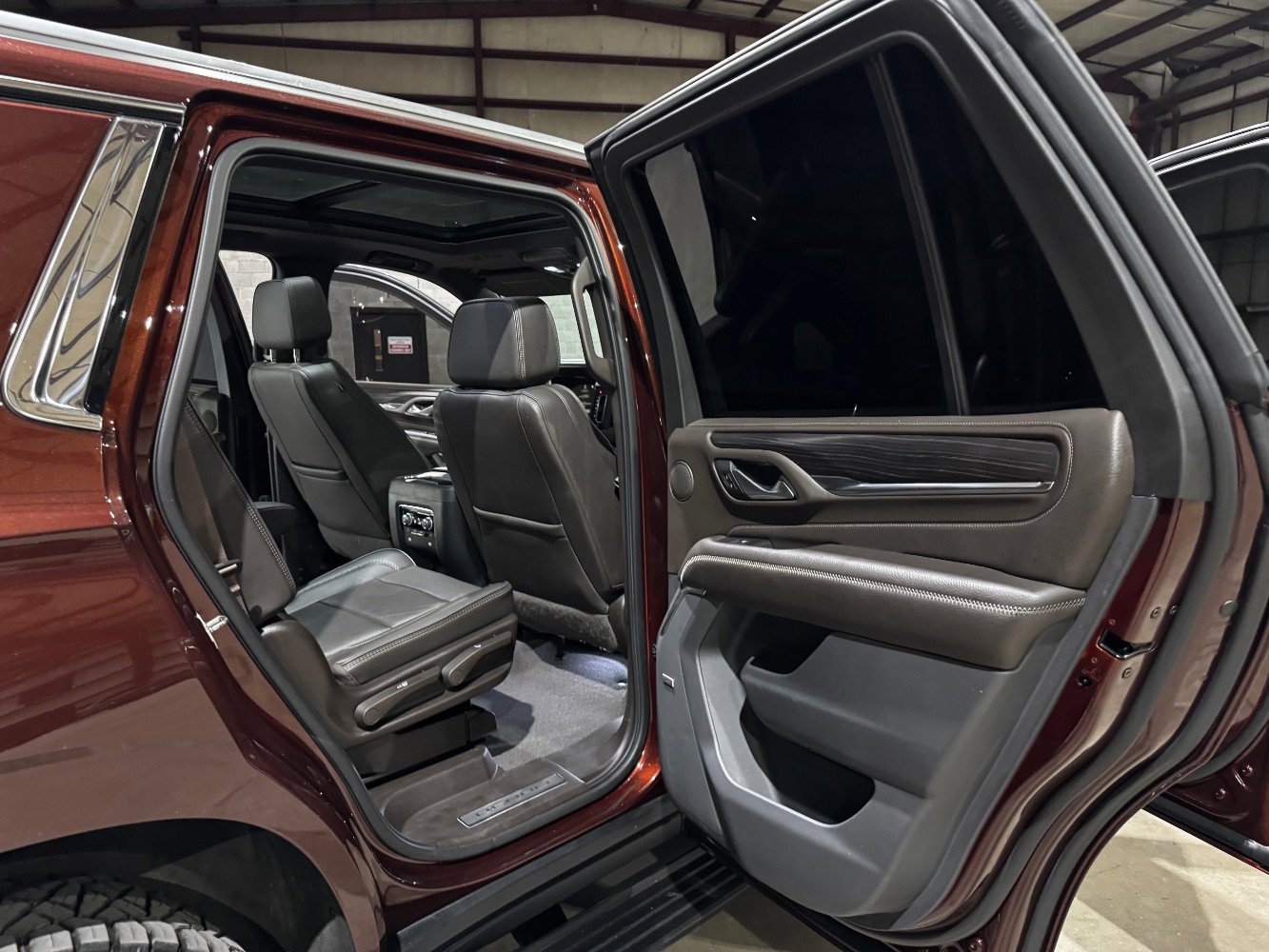 Used 2022 GMC Yukon Denali image 22