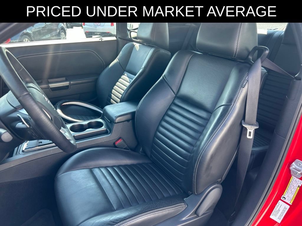 Used 2014 Dodge Challenger SXT Plus RWD image 9