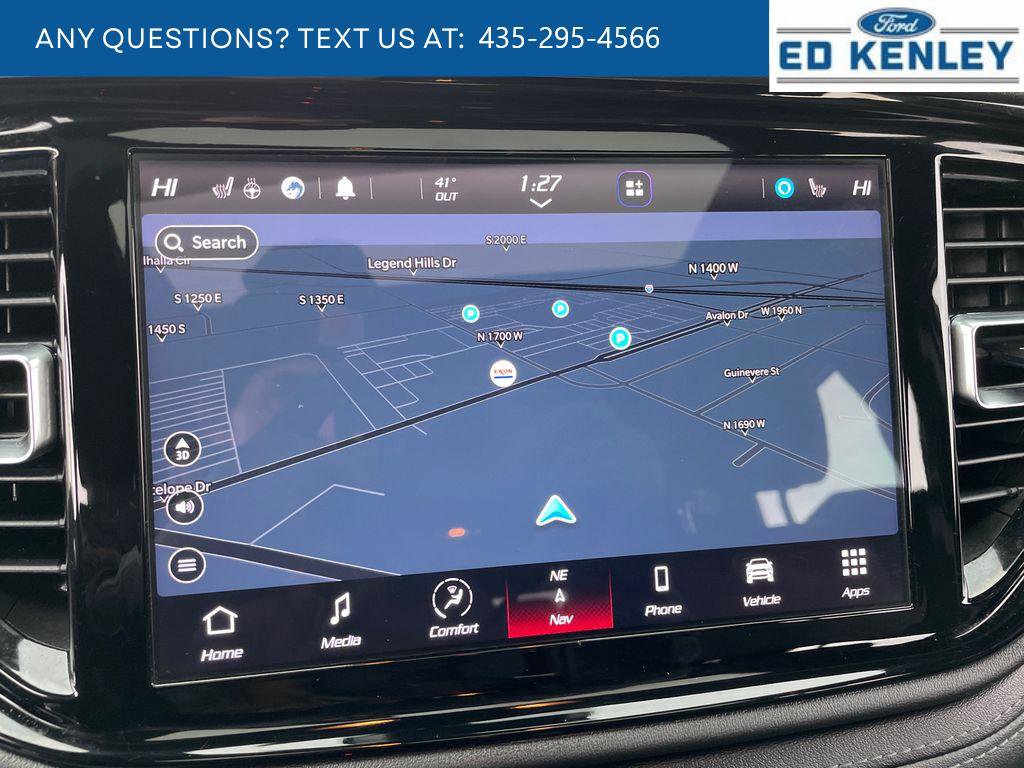 Used 2021 Dodge Durango Citadel w/ Premium Entertainment Group image 11