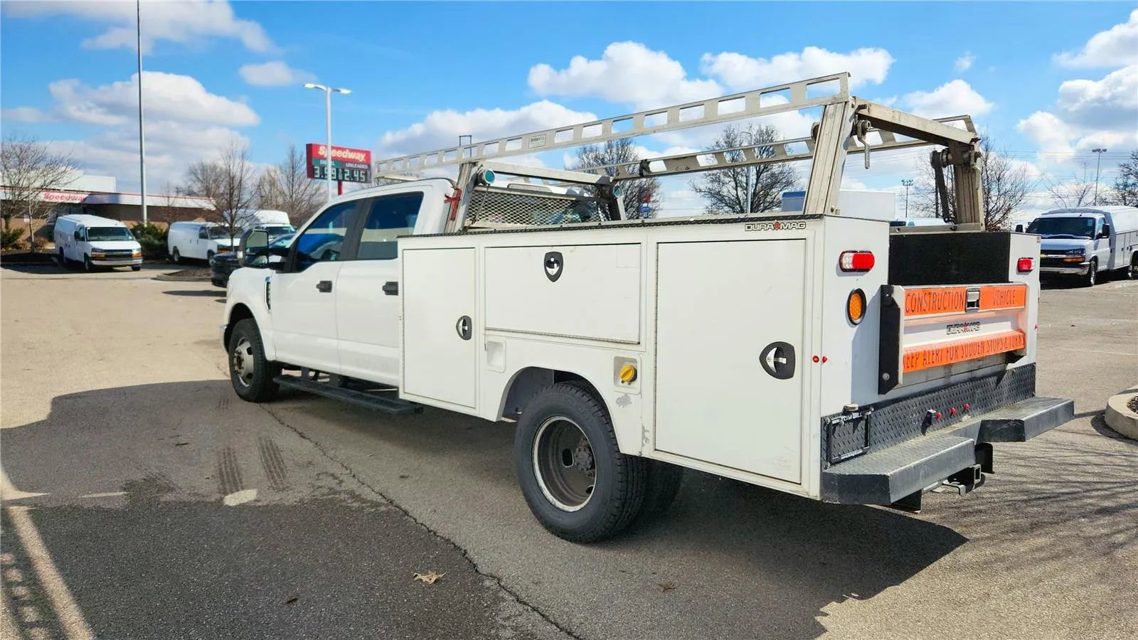 Used 2019 Ford F350 XL w/ Power Equipment Group image 5