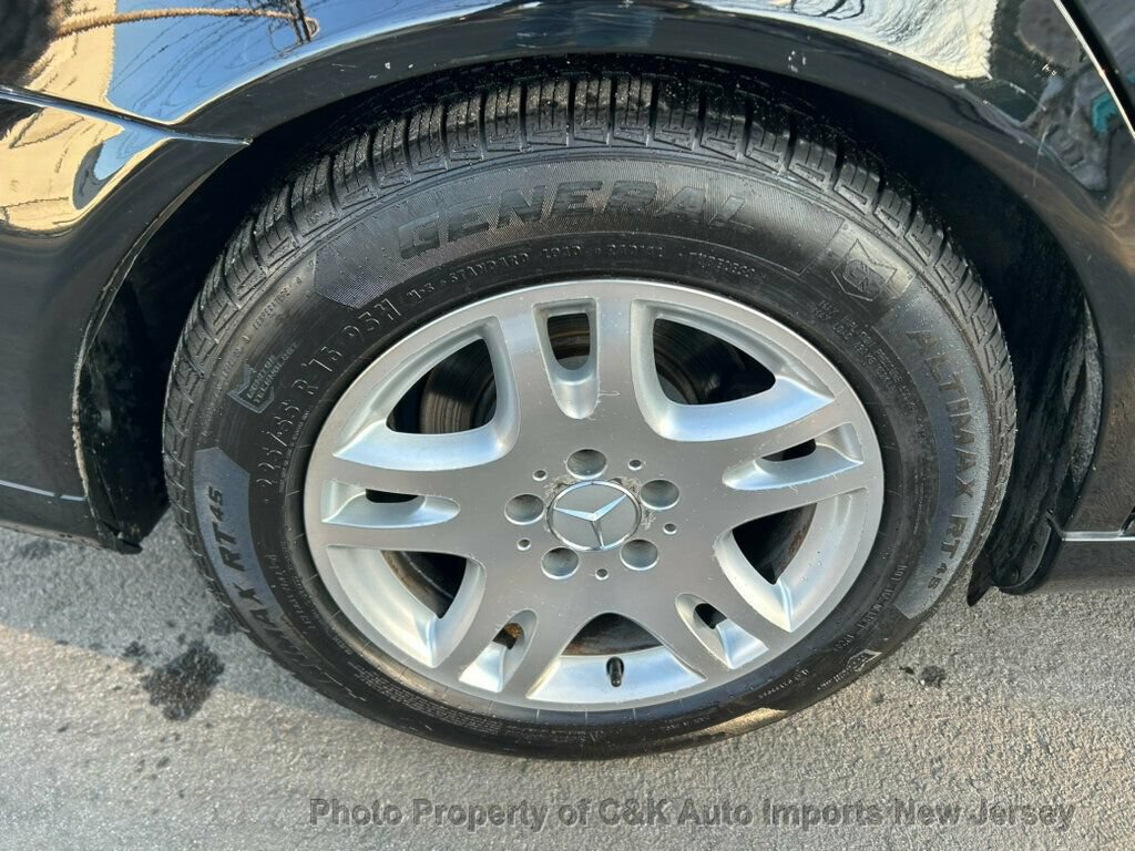 Used 2006 Mercedes-Benz E 320 CDI Sedan image 55