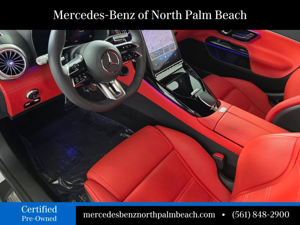 Certified 2025 Mercedes-Benz AMG GT 55 image 10