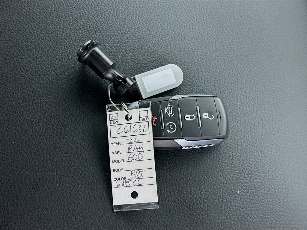 New 2026 RAM 1500 Big Horn image 19
