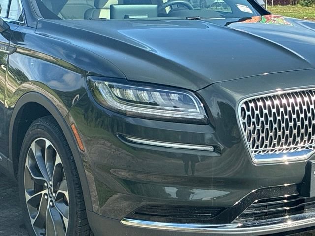 Certified 2023 Lincoln Nautilus Reserve FWD image 9