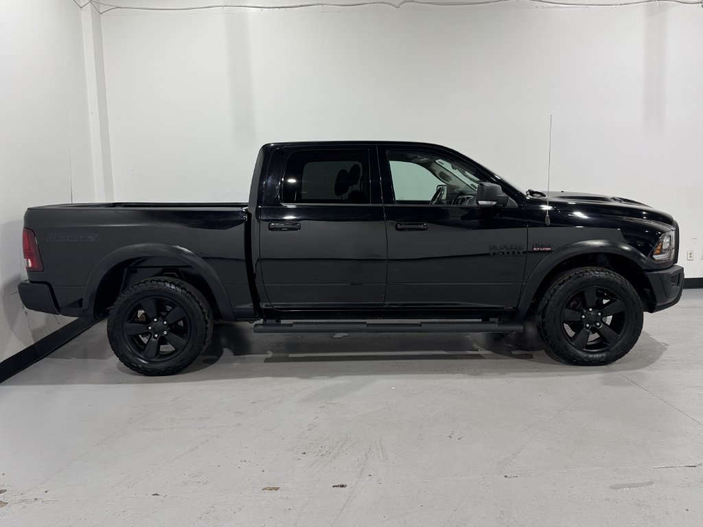 Used 2019 RAM 1500 Warlock AWD/4WD image 21