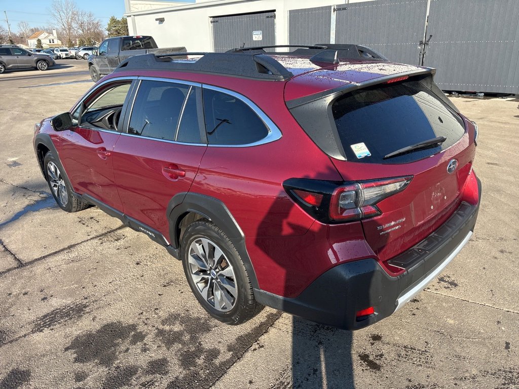 Used 2023 Subaru Outback Limited XT image 5