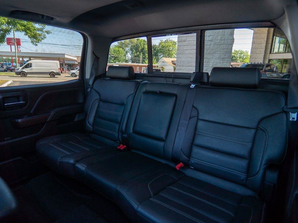 Used 2018 GMC Sierra 1500 Denali w/ Denali Ultimate Package AWD/4WD image 30