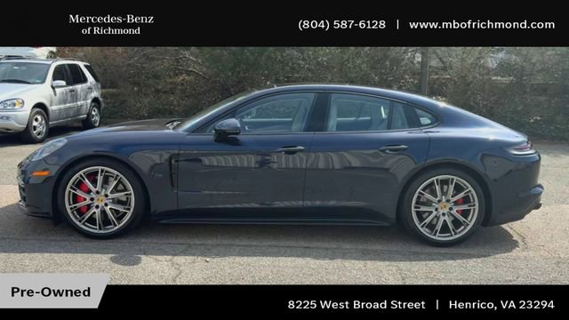 Used 2019 Porsche Panamera GTS image 7