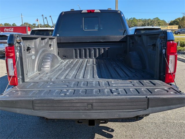 Certified 2021 Ford F250 Platinum w/ FX4 Off-Road Package image 13