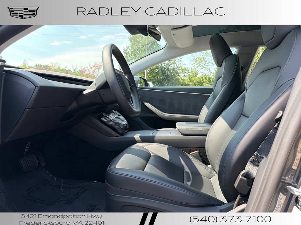 Used 2025 Tesla Model 3 Long Range AWD/4WD image 3