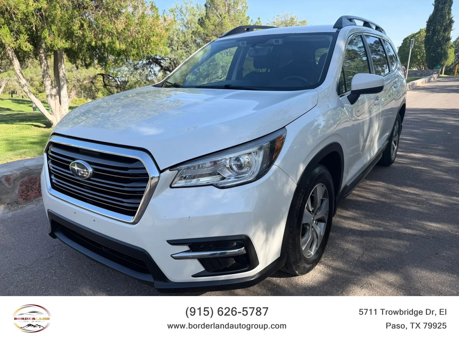 Used 2021 Subaru Ascent Premium w/ Convenience Package